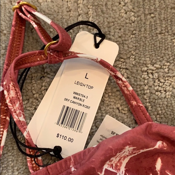 We Wore What Marble Bikini - Picture 5 of 6